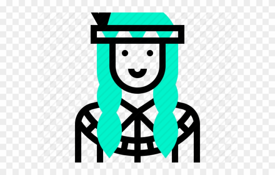 Indians Clipart Indigenous - Png Download