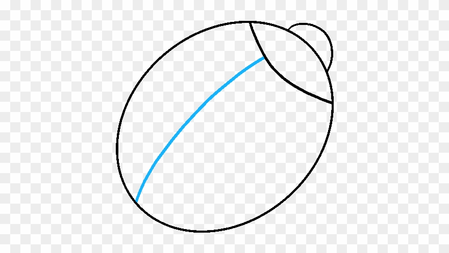 Drawing Shell Easy Clipart