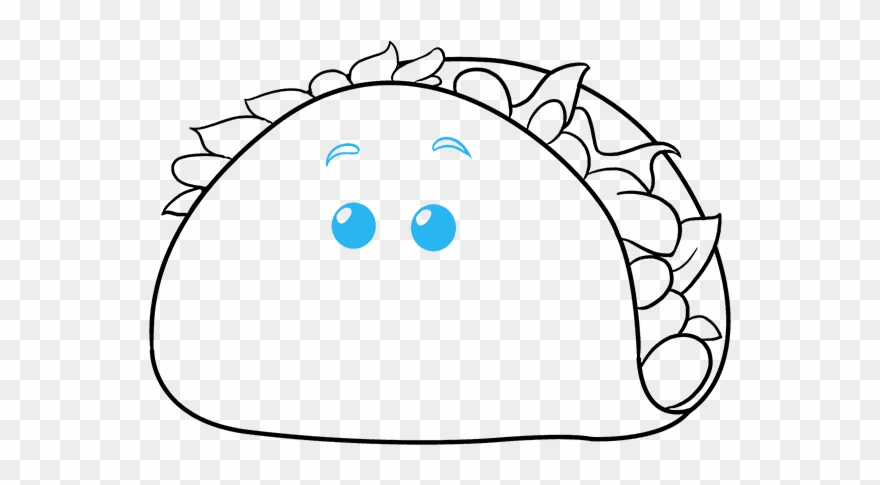 Drawing Shell Easy Clipart