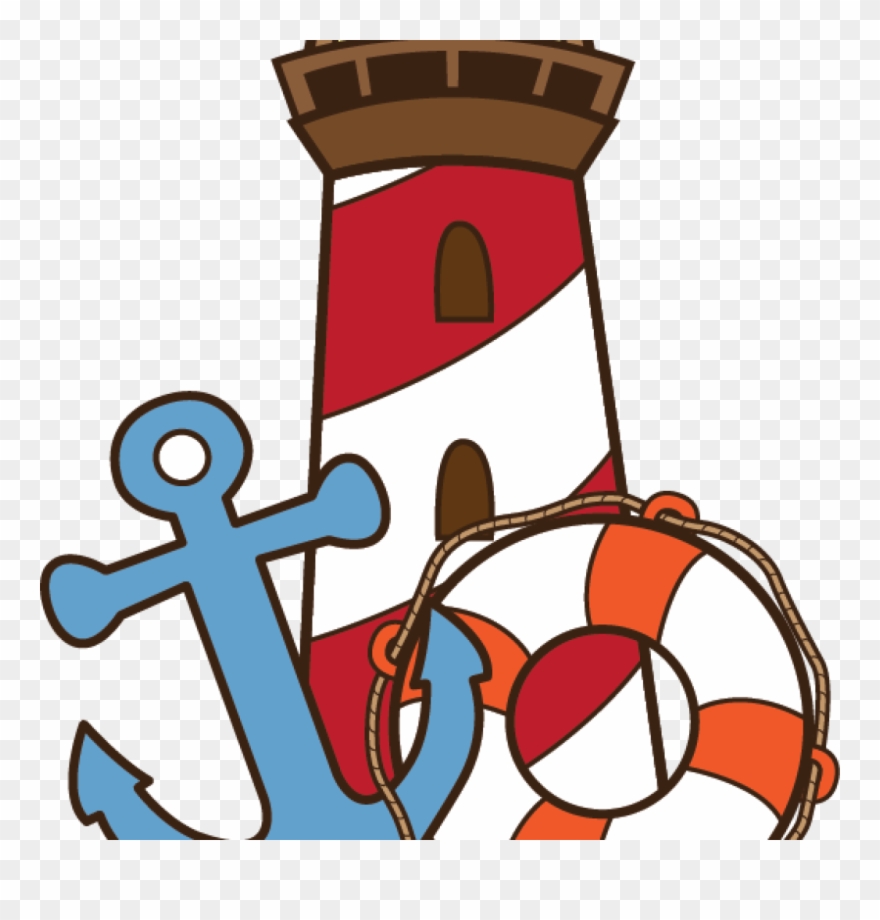 Lighthouse Clipart Free Free Lighthouse Clipart Free - Png Download