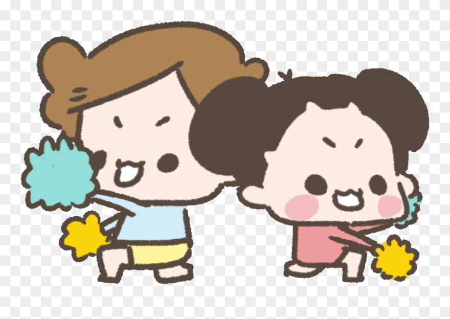 Cheer Go Sticker By Chuchumei Clipart