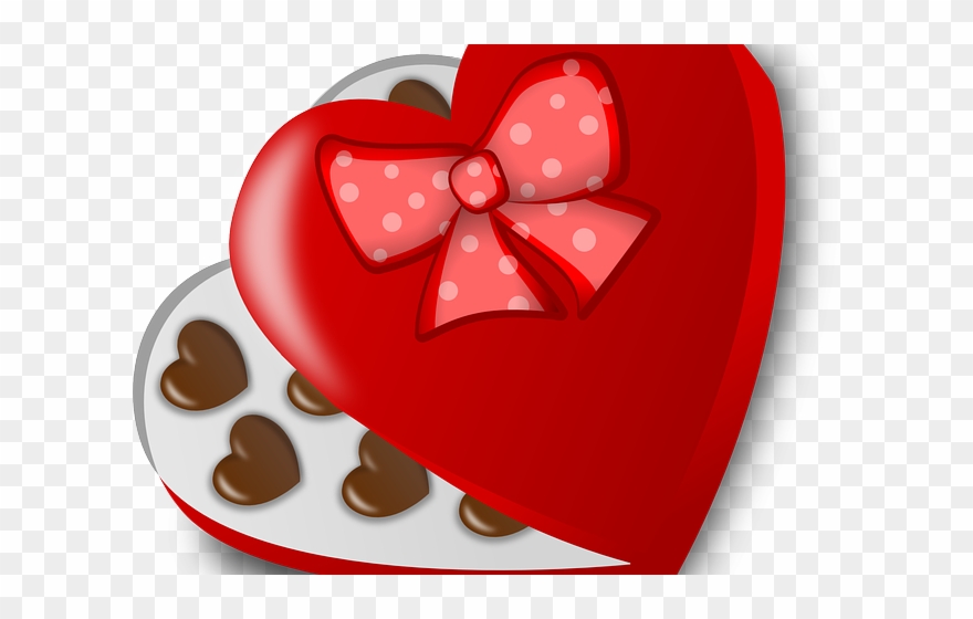 Thank You Clipart Valentine - Png Download