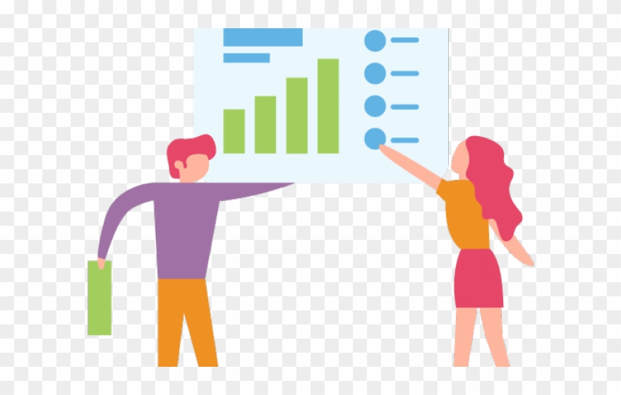 B2b Clipart Project Meeting - Png Download