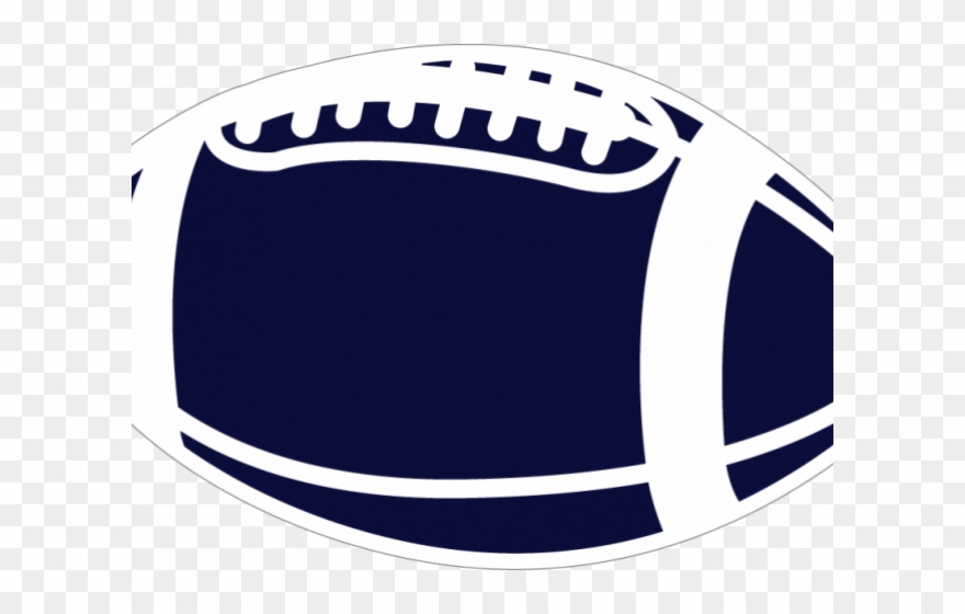 Football Clipart Blue Png Download (2593507) PinClipart