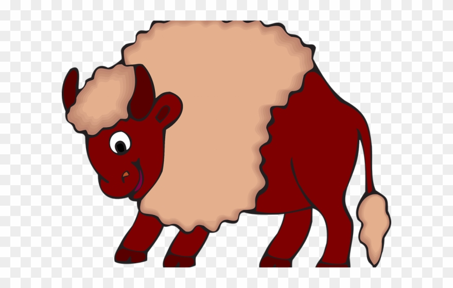 Red Bull Clipart Happy Bull - Png Download
