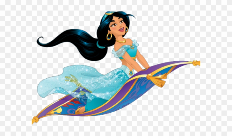 Castle Clipart Princess Jasmine - Png Download