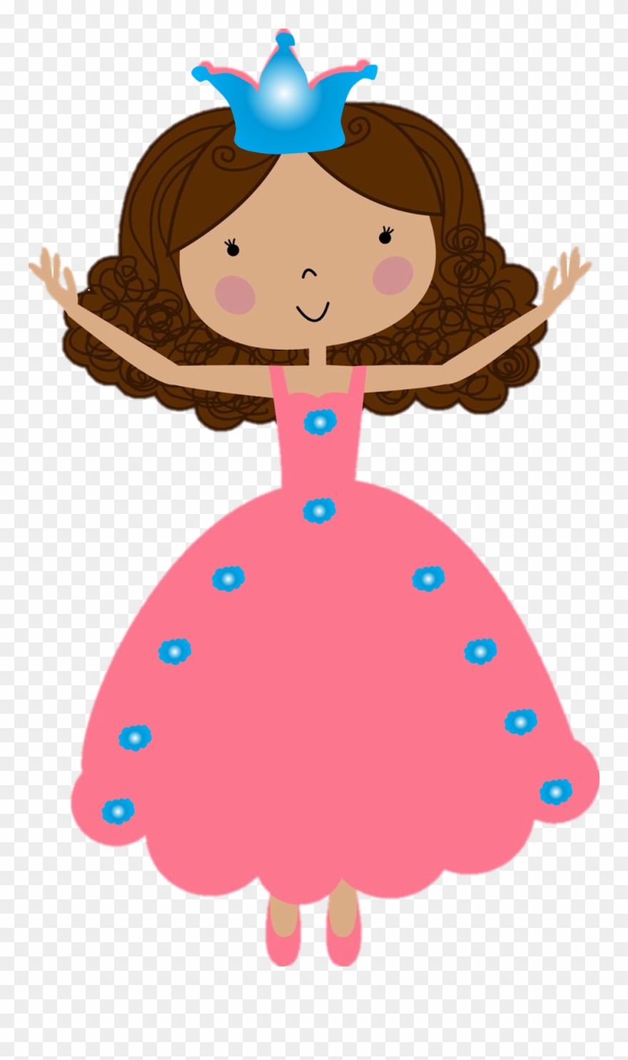 Princesas E Pr Ncipes Clipart