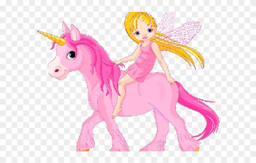 Unicorn Clipart - Png Download