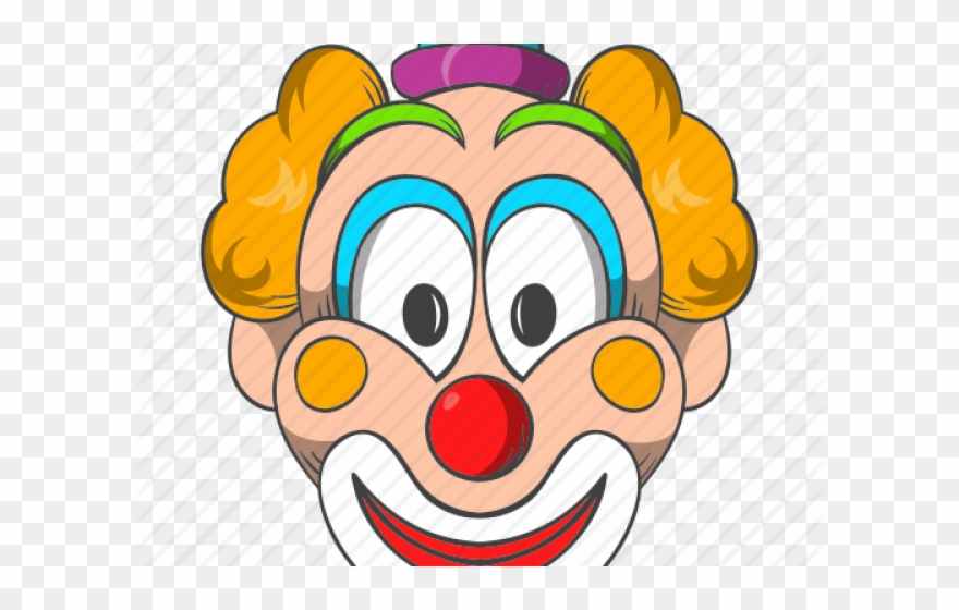 Cap Clipart Clown - Png Download