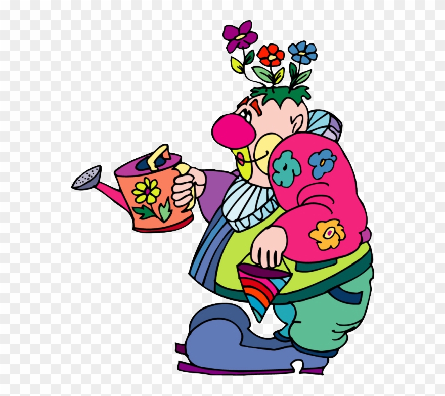 Clown Clipart Jokar - Png Download