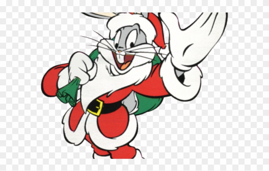 Bunny Clipart Character - Png Download