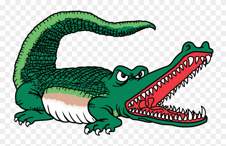 Alligator Clipart Navigator - Png Download