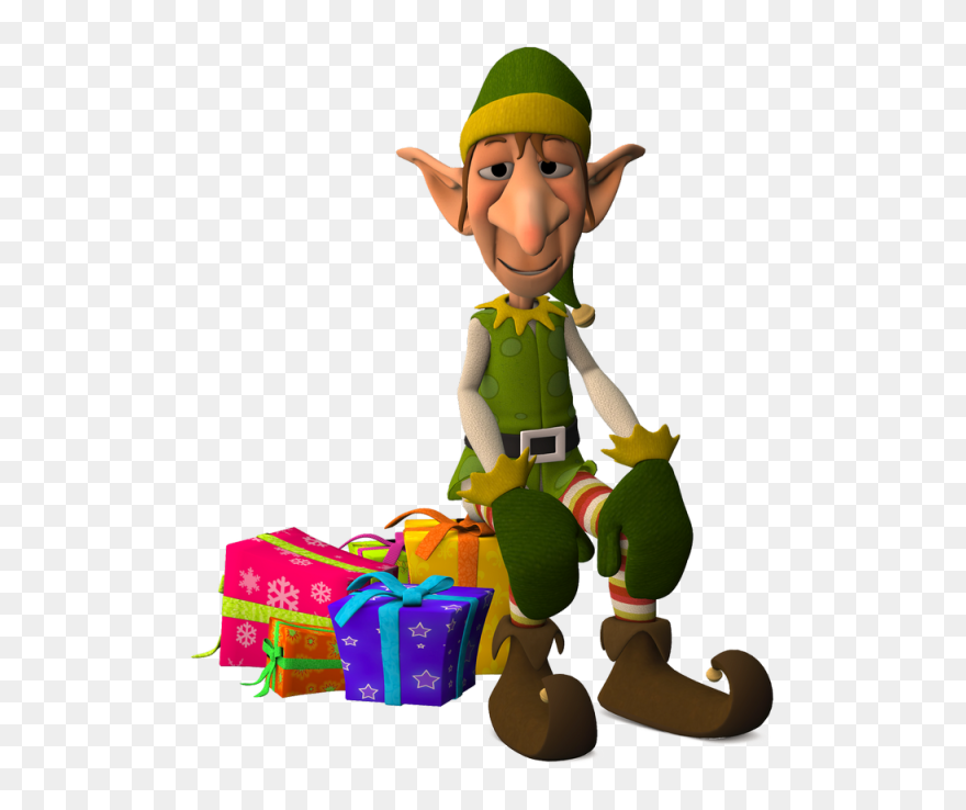 Elf Png File Clipart