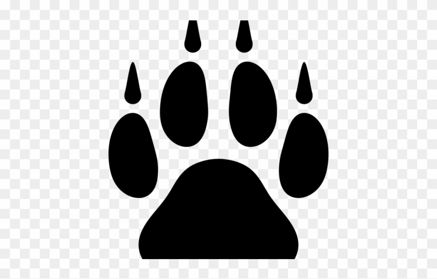 White Wolf Clipart Wolfpack - Png Download