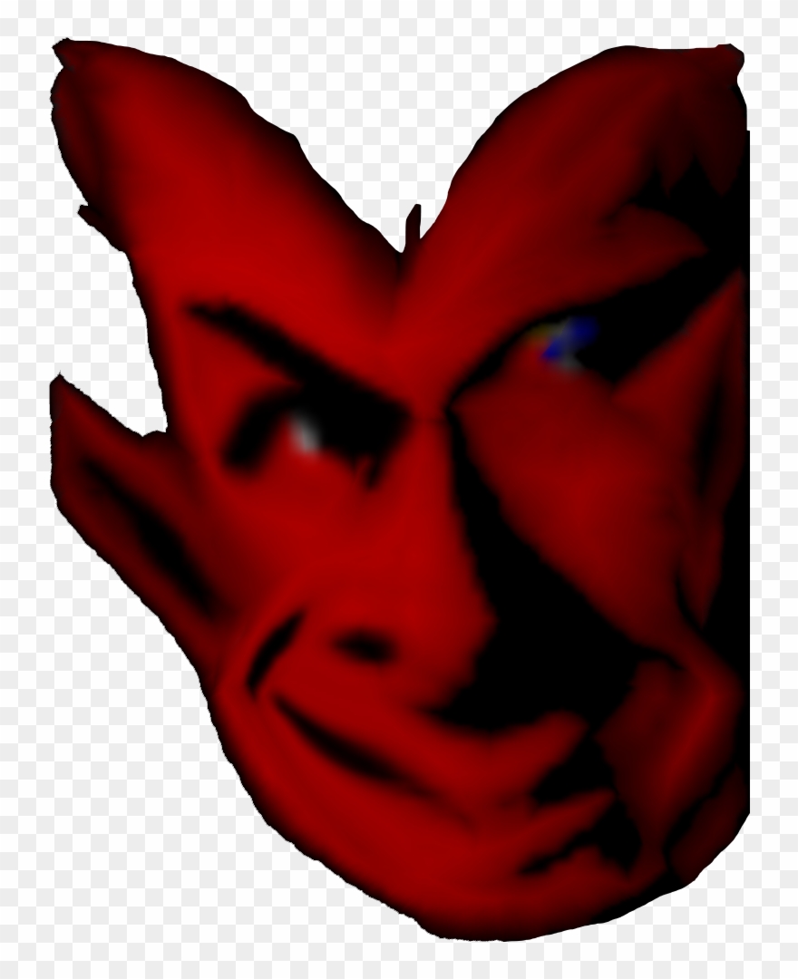Content-aware Satan Clipart