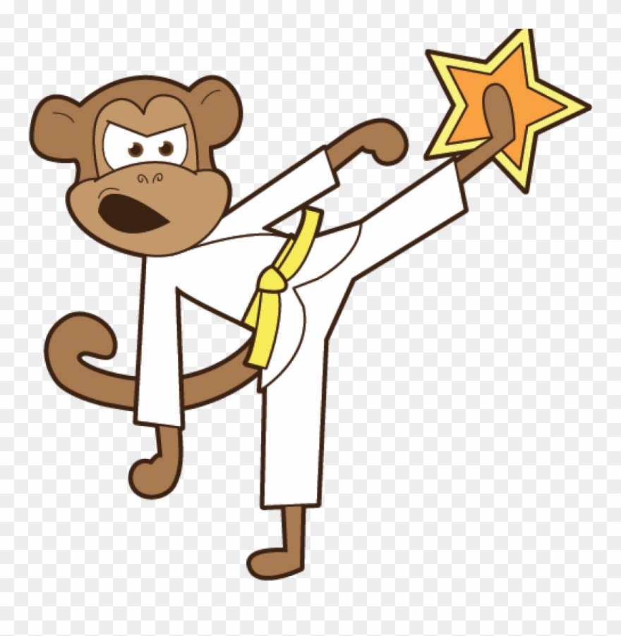 Monkey Clipart Images Free Monkey Clipart Clip Art - Png Download