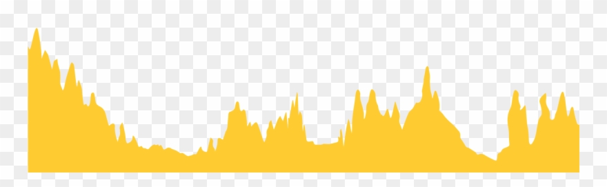 Range Clipart Mountain Cave - Png Download