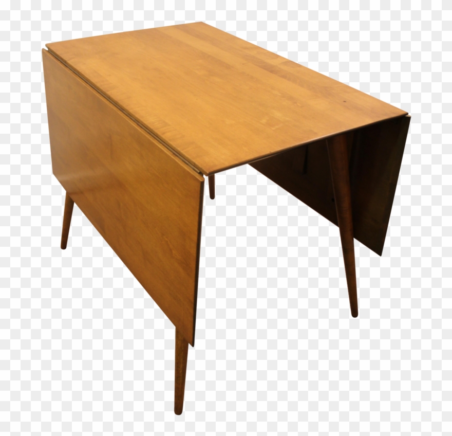 Drop Leaf Table Hd Free Clipart Hq - Png Download