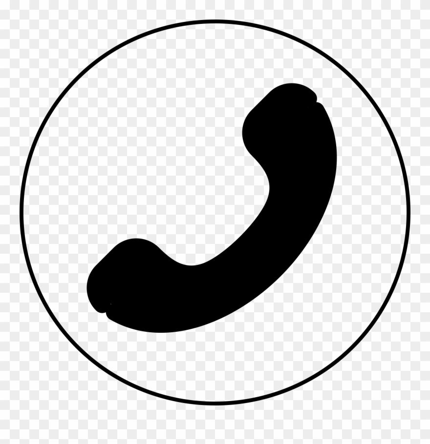 Telephone Clipart Icon Photo For Free Download - Png Download