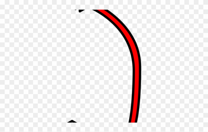 Wire Clipart Telephone Cord - Png Download