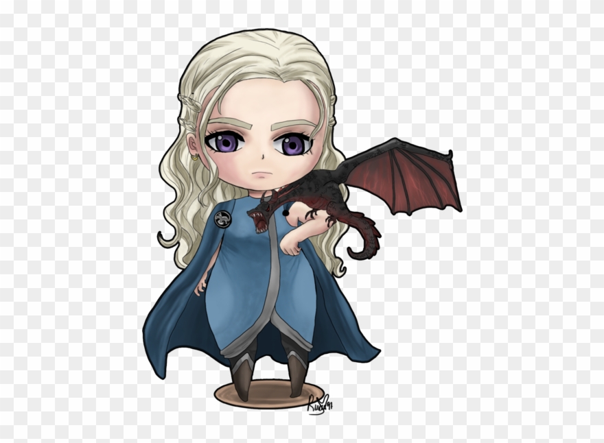 Jon Snow Clipart Daenerys - Png Download
