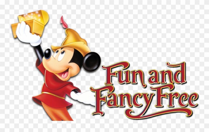 Fun And Fancy Free Image Clipart