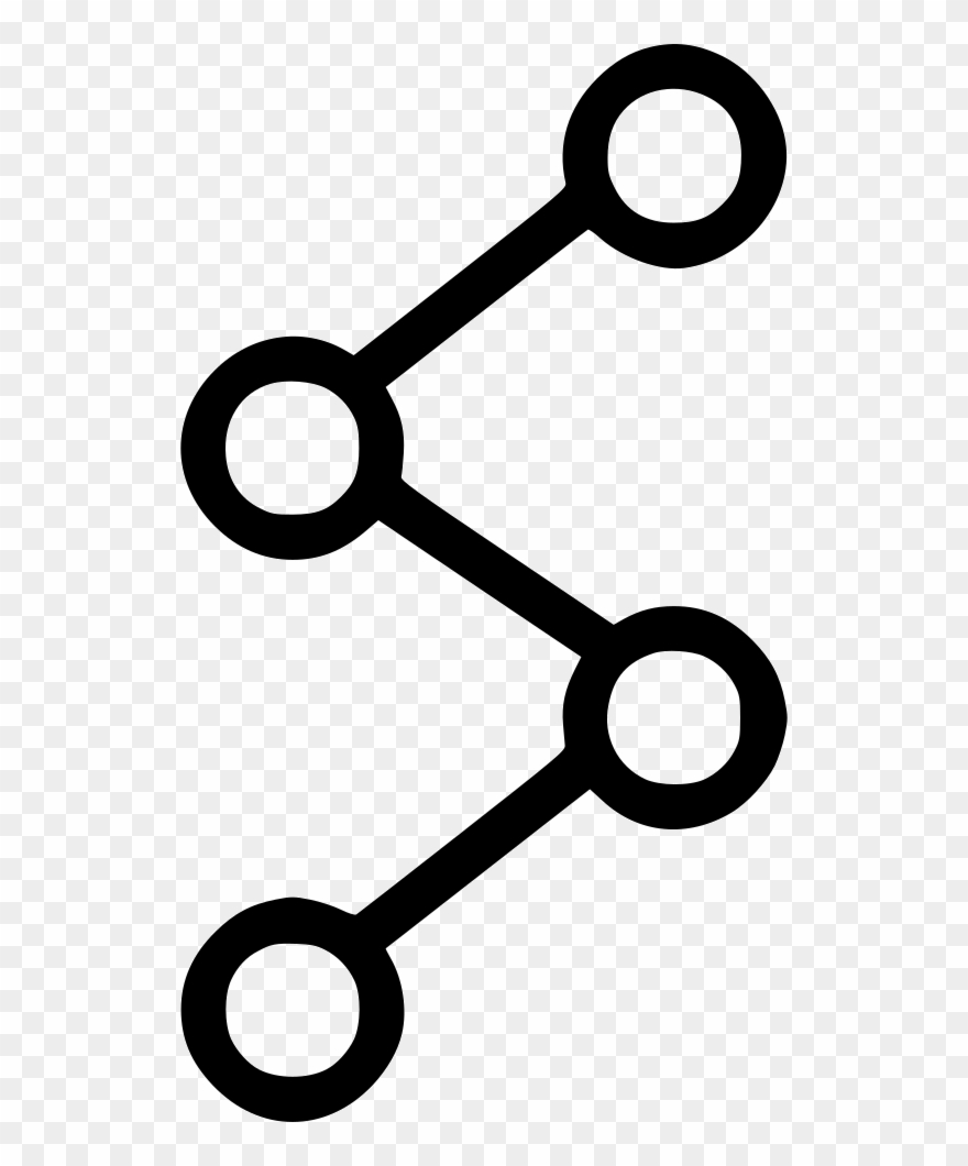 Chemistry Clip Molecule - Png Download