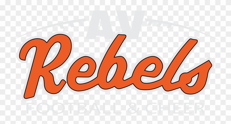 Cheerleading Clipart Orange - Png Download