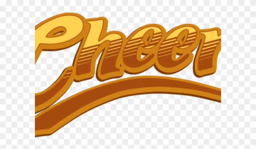 Pub Clipart Cheer - Png Download