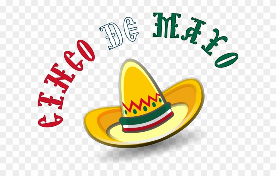 Spanish Clipart Sombrero - Png Download