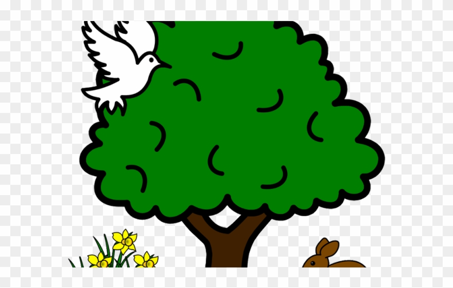 Banyan Tree Clipart Clip Art - Png Download