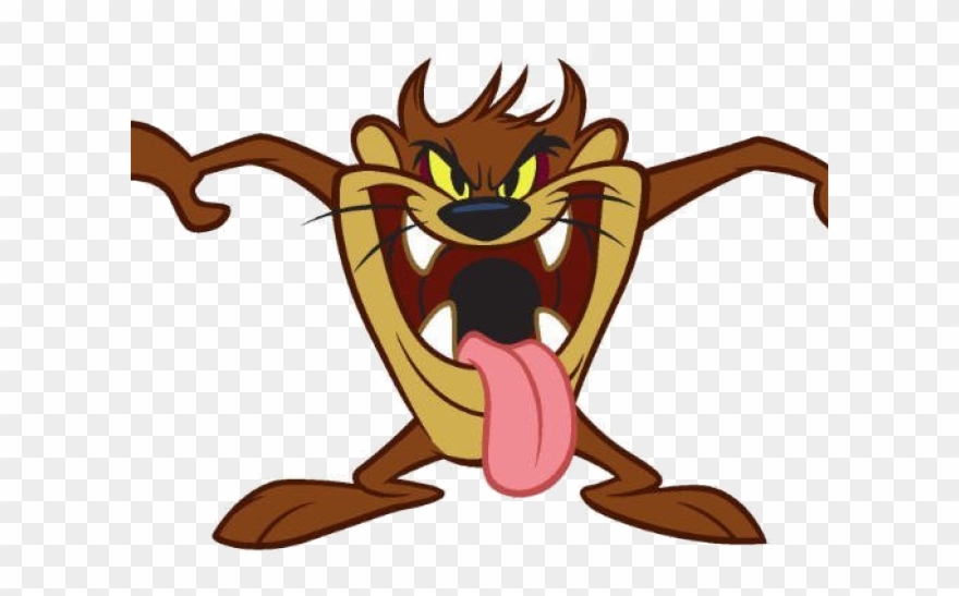 Tasmanian Devil Clipart Superhero - Png Download