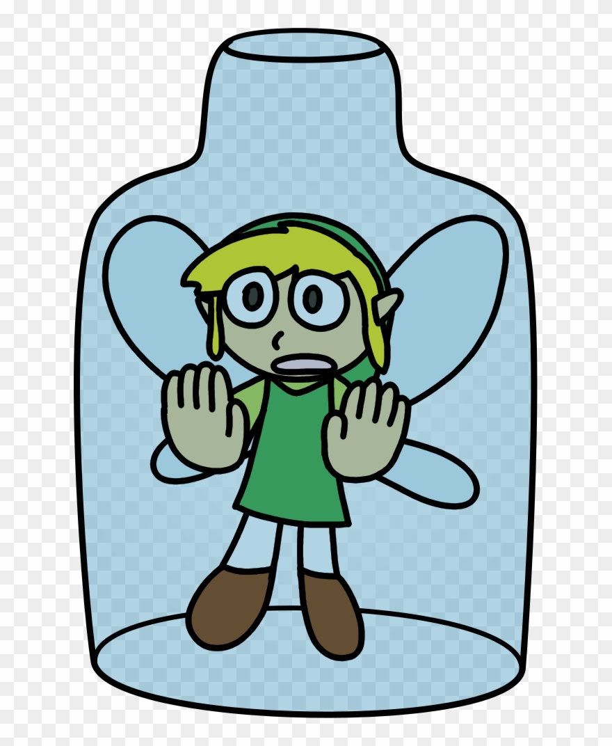 Lizard Clipart Fairy - Png Download