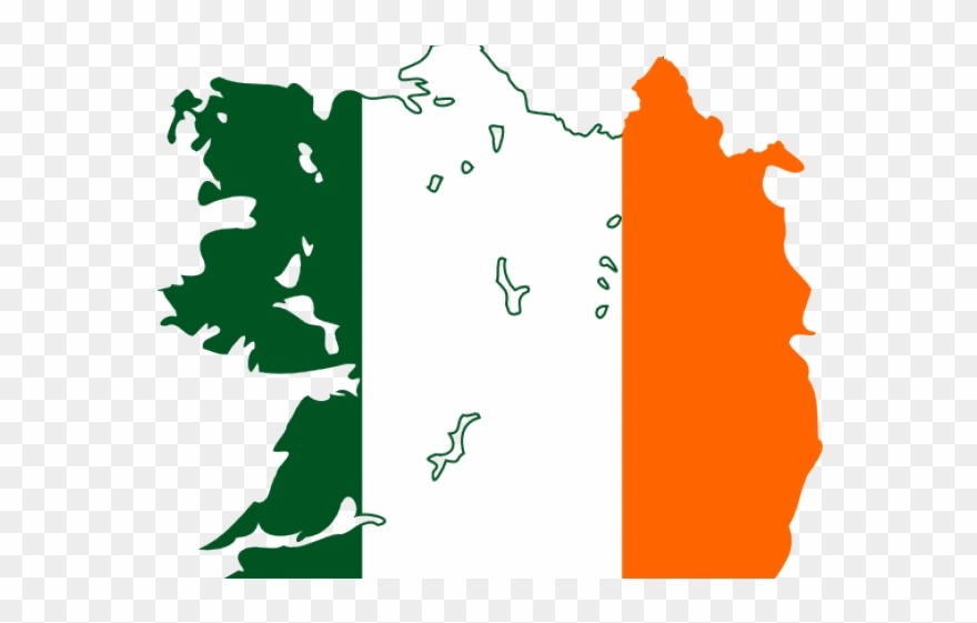 Ireland Clipart - Png Download