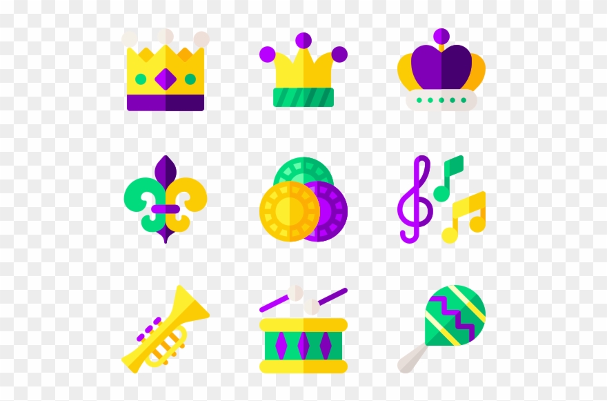 Mardi Gras Clipart
