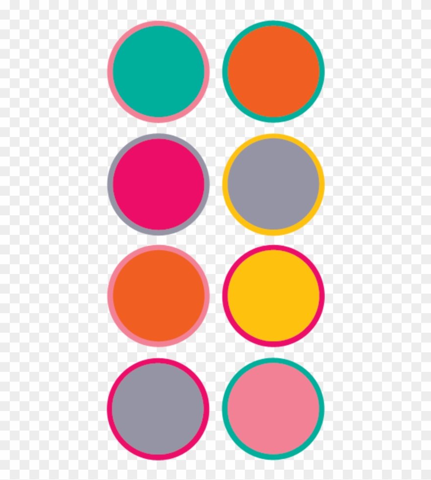 Tcr2749 Tropical Punch Mini Stickers Image Clipart