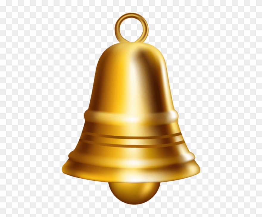 Free Png Golden Bell Png Images Transparent Clipart