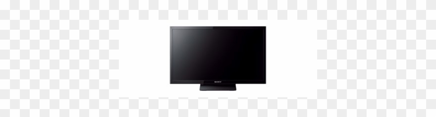 Sony Lcd Tv Png Download Clipart