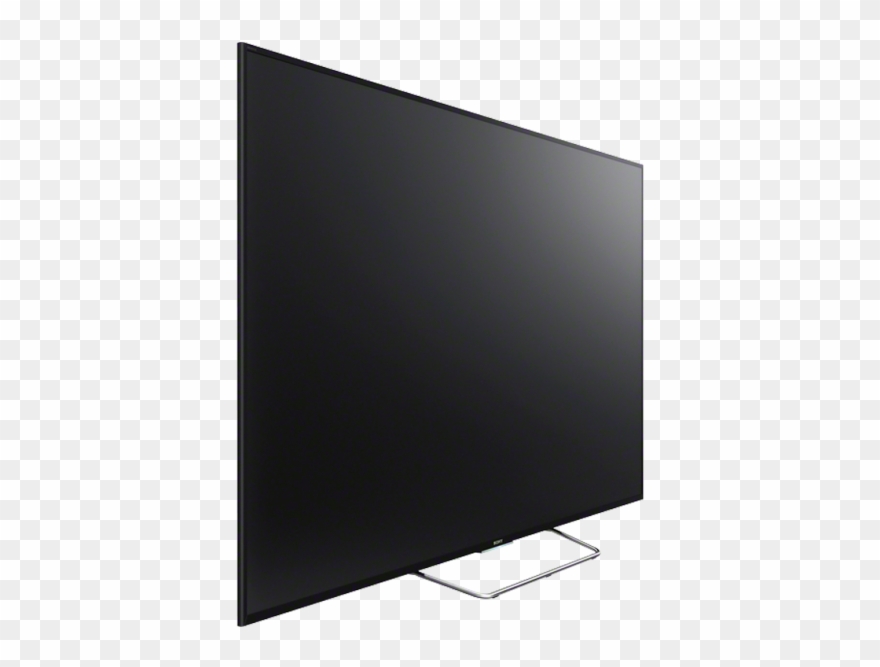 Sony 65" 1080p Hd Android 3d Led Tv Clipart