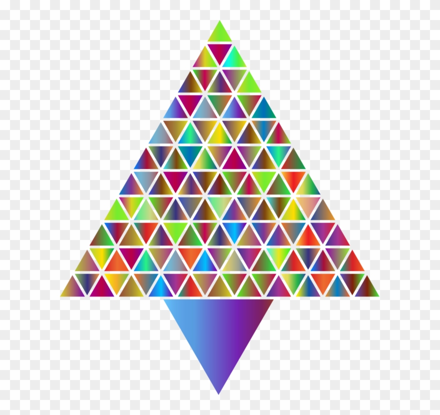 Christmas Tree Christmas Day Triangle Clipart