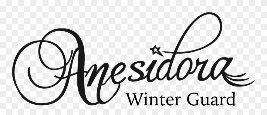 Anesidora Winter Guard Clipart