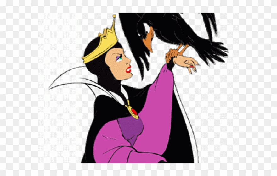 Witch Clipart Evil Witch - Png Download