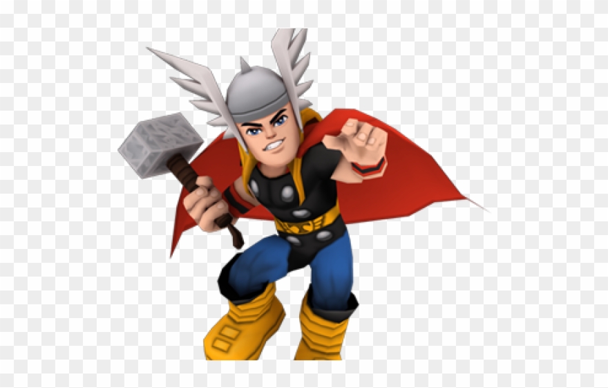 Scarlet Witch Clipart Marvel Heroes 2015 - Png Download