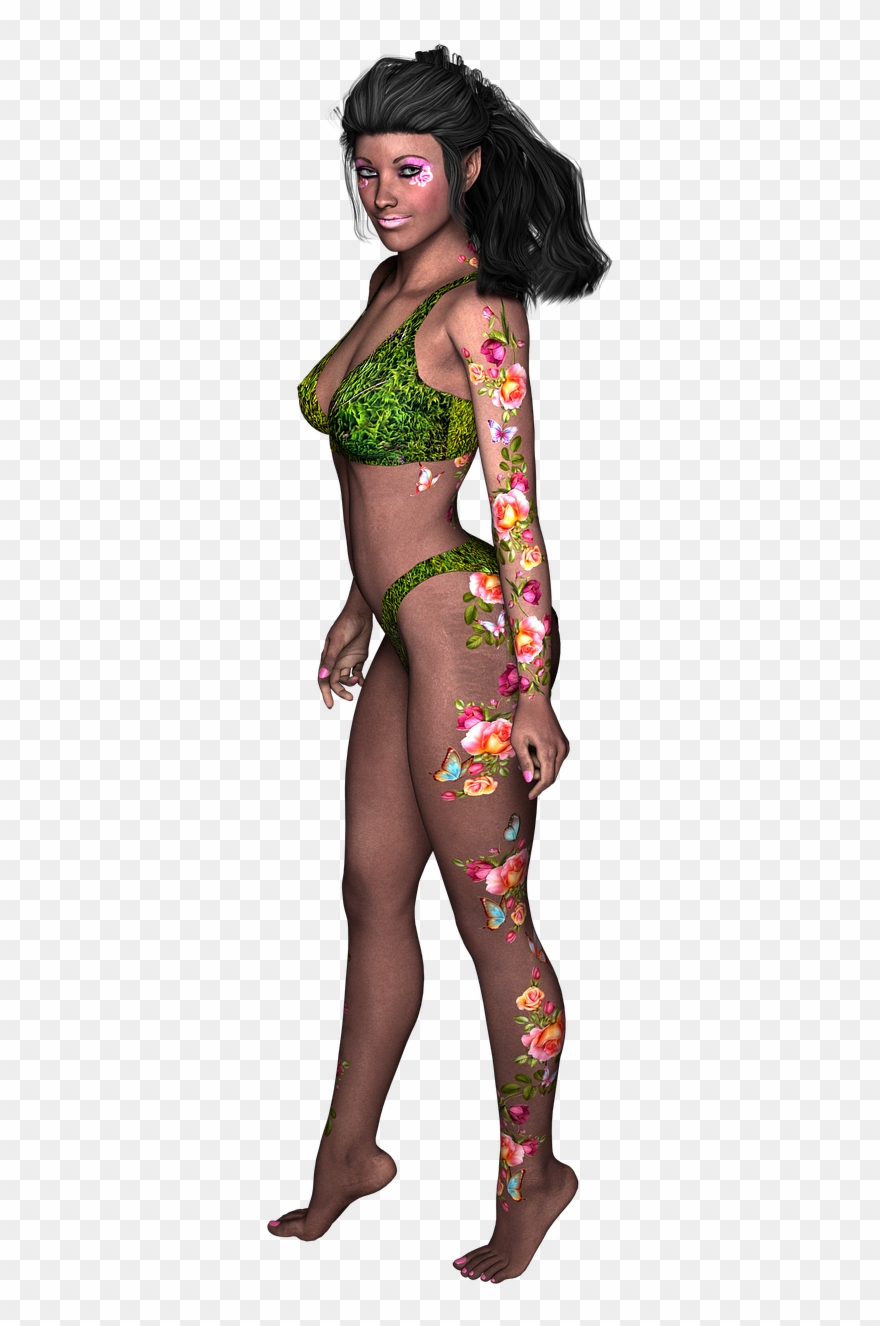 Woman Fae Fantasy Fairy Girl Png Image Clipart