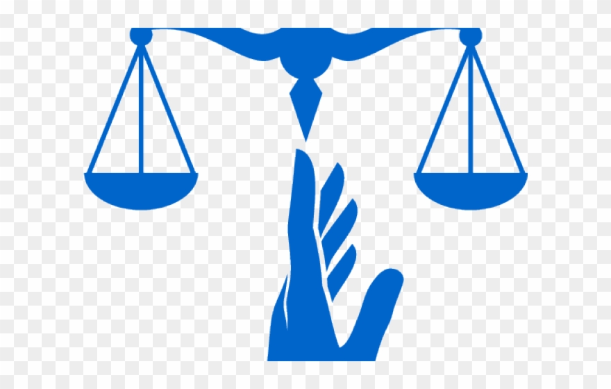 Lawyer Clipart Lawyer Symbol - Png Download