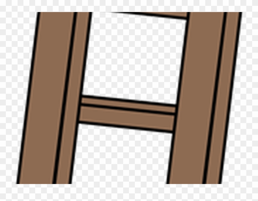 Ladder Clip Art Ladder Image - Png Download