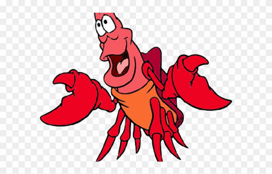 Lobster Clipart Little - Png Download
