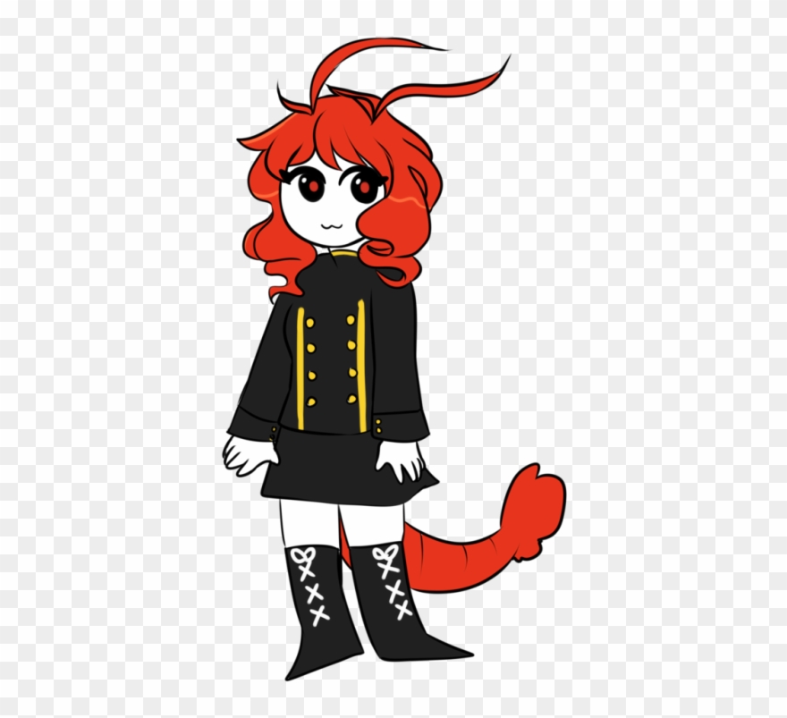 Lobster Clipart Sad - Png Download