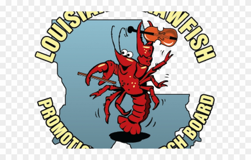 Crawfish Clipart Lobster Dinner - Png Download