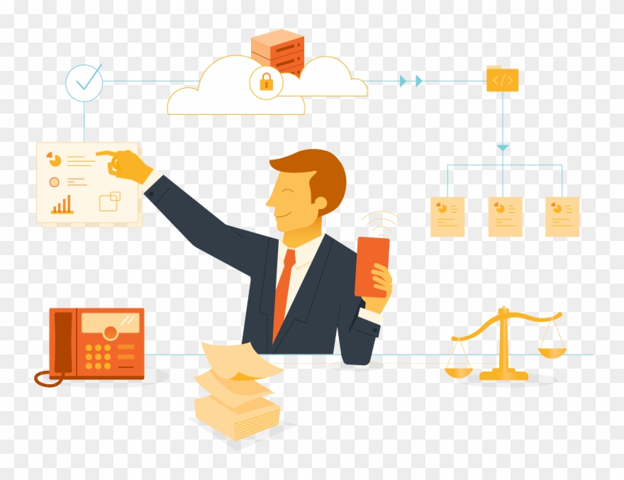 Legal Solutions From Office1 Clipart